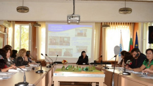 ОИЦПлевен представи в Белене процедури по ОП на ЕС