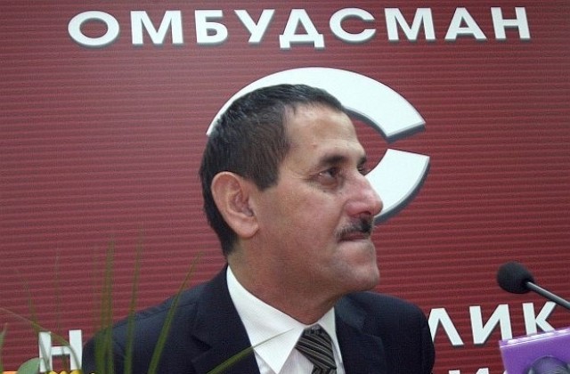Националният омбудсман с приемна във В. Търново