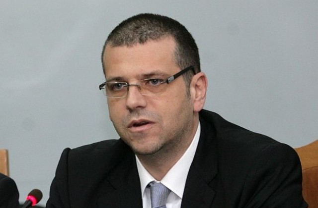 Калин Георгиев се срещна със зам.-директора на ФБР