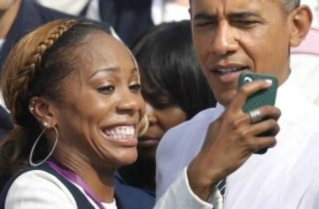 Двойната златна медалистка от Игрите Саня Ричардс-Рос се оперира