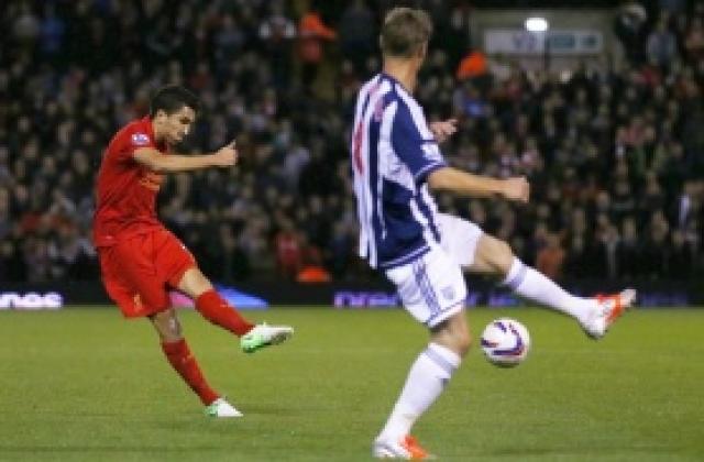 Сахин: Беше страхотно да вкарам победен гол пред феновете на Ливърпул