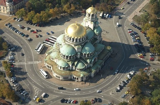 София - кандидат за Европейска столица на културата през 2019 година