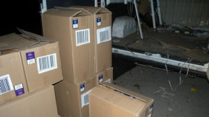 Силистренските полицаи пресякоха канал за цигари без бандерол