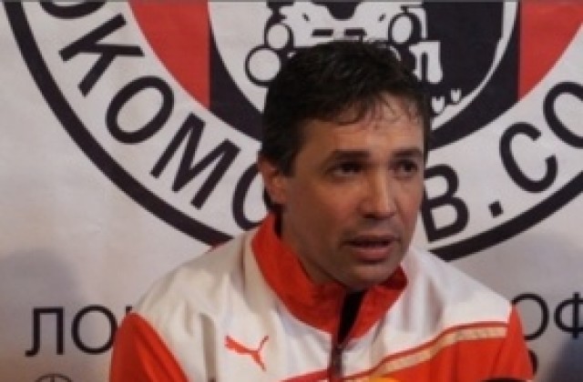 Тони Велков: Мачът ще е по-труден за Левски