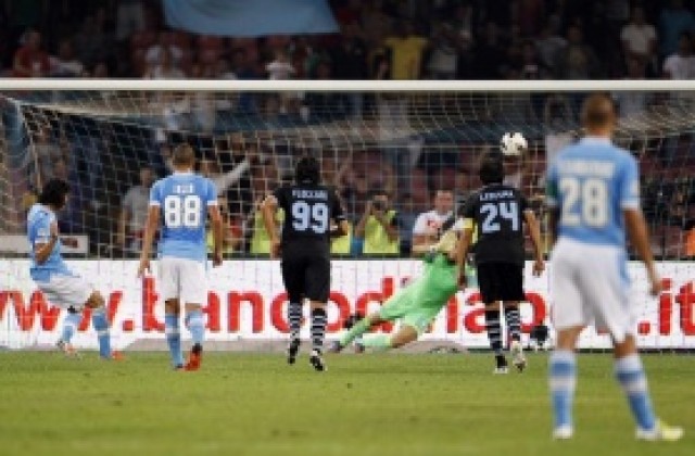 48% от дузпите в Серия А са пропуснати