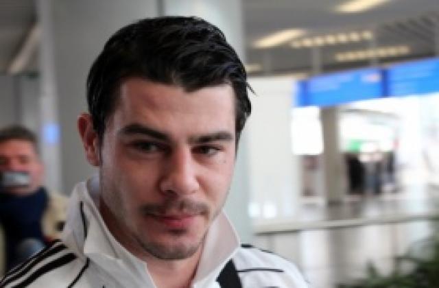 Галин Иванов извън сметките на Литекс за мача със Славия