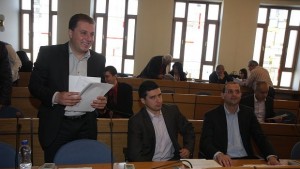 Съветниците отложиха решението за увеличаване на капитала на Общинска банка