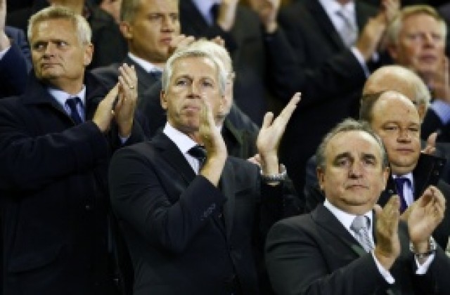 8-годишен договор за Пардю в Нюкасъл