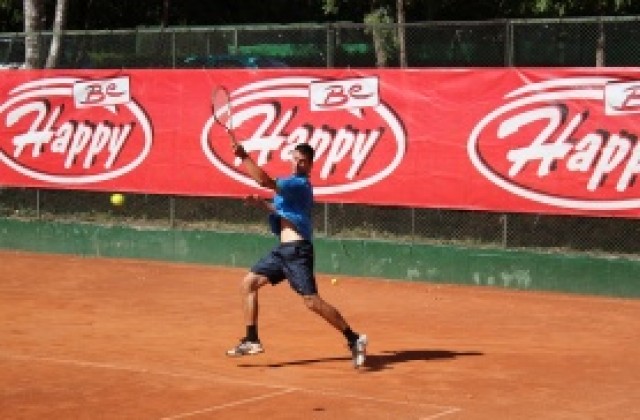 Черно море-Елит срещу Левски на 1/2-финалите на държавното отборно по тенис