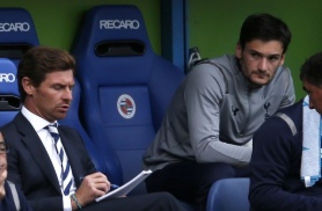 Вилаш-Боаш хвърля Тотнъм в атака срещу Юнайтед