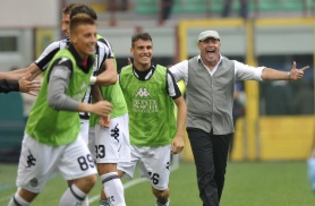 В потенциалната битка за оцеляване: Сиена излъга Болоня