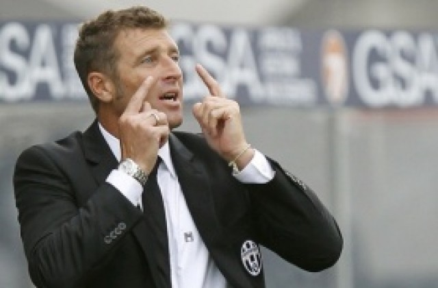 Треньорът на Ювентус заподозрян в непредумишлено убийство