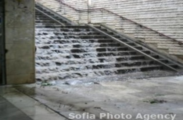 Части от В. Търново остават без вода