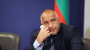 Борисов се скара на депутата говорил за данък върху пенсиите