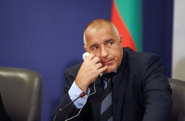 Борисов се скара на депутата, говорил за данък върху пенсиите