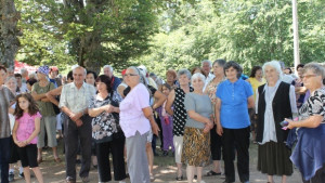 Тържество за Деня на възрастните хора