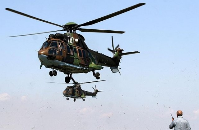 Управляващите направили 47 ВИП полета с военни самолети