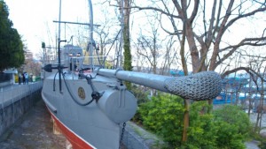 Търси се спасител на корабамузей Дръзки