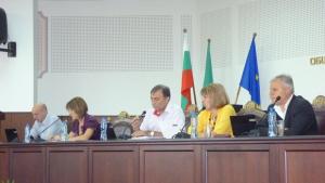 Проведе се заседание на Общинския съвет в Нова Загора