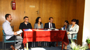 Театри от три държави подписаха споразумание за сътрудничество