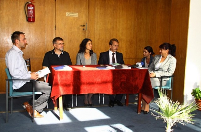 Театри от три държави подписаха споразумание за сътрудничество