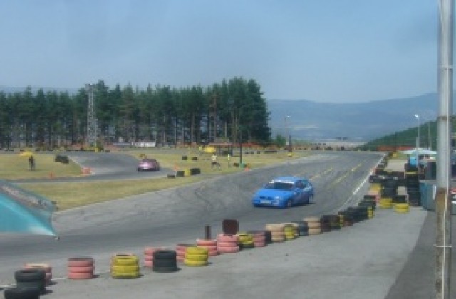 D2 Time Attack във Видин