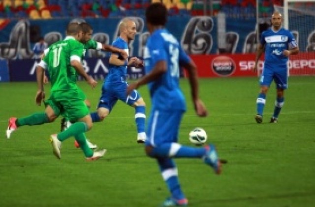 Илиан Илиев включи младок в групата на Левски