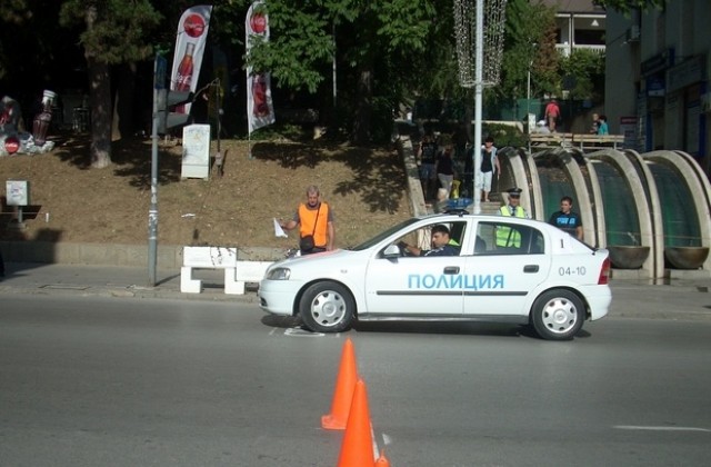 Избират пътен полицай на годината