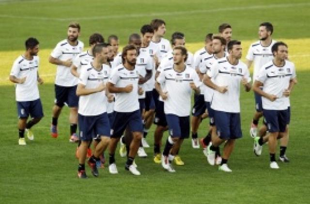 Италия и Франция повтарят финала от Мондиал 2006