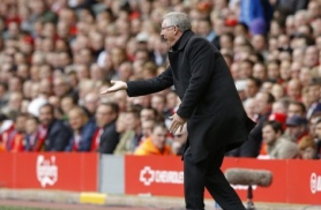 Фъргюсън: Рууни вече не е твърд титуляр