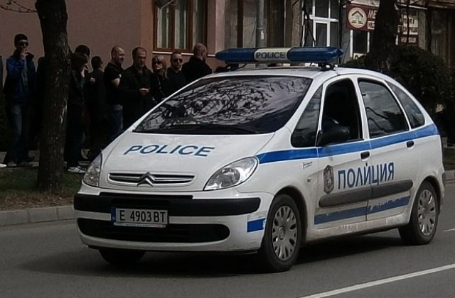 Арестуваха дилър на амфетамини