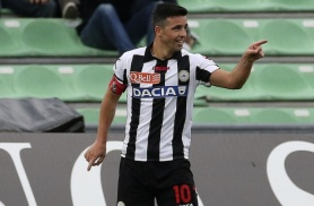 Криза в Удинезе: Гуидолин и Тото Ди Натале се изпокараха