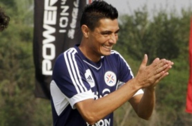 Оскар Кардосо пропуска мача на Бенфика с Барса