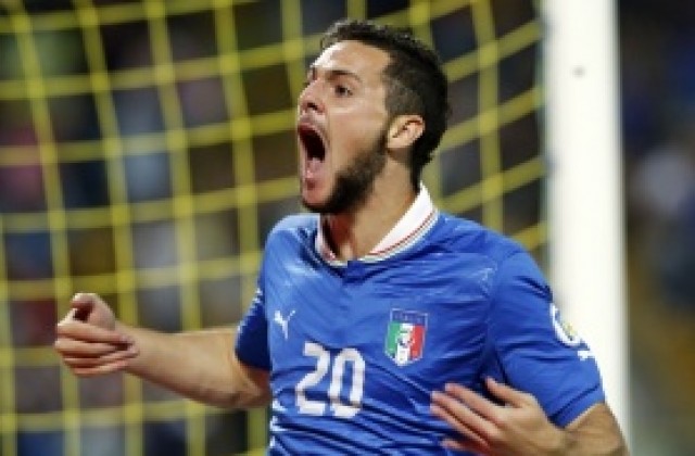 Дестро: Ще се избръсна, ако вкарам на Буфон