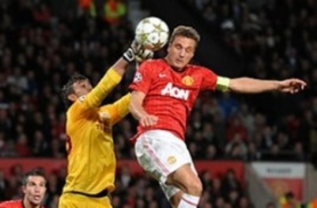 Сър Алекс: Сбърках с Видич