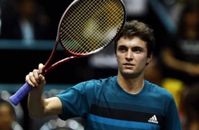 Жил Симон шокира Янко Типсаревич на полуфинал в Тайланд