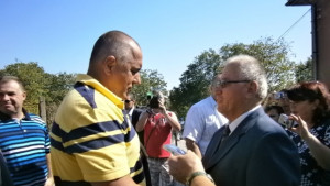 Премиерът обеща средства за ремонт на църквата в Ловнидол