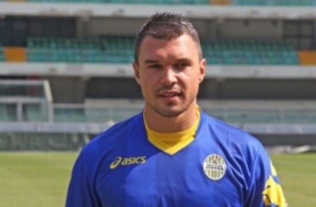 ВИДЕО: Божинов герой за Верона, донесе победата с гол в края