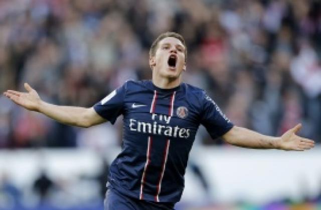 Ибрахимович не вкара, но ПСЖ спечели нови три точки