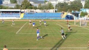 Спартак пак не допусна гол вкара два на Раковски