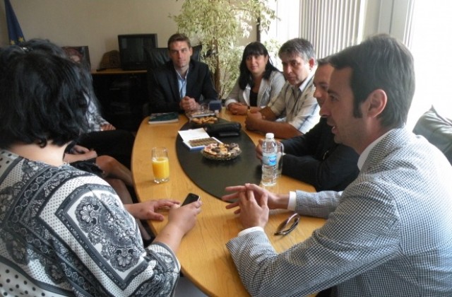 Реджо Калабрия приема студенти от областта на курсове по италиански език