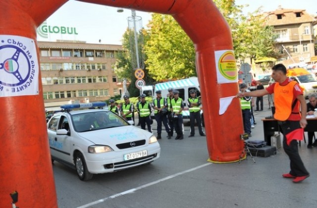 Габровец стана пътен полицай на годината