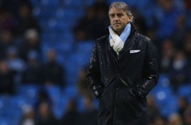 И Манчини вдигна мерника на английските съдии