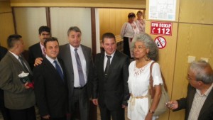 Румънската община Кособа ще изпише църквата в Мартен