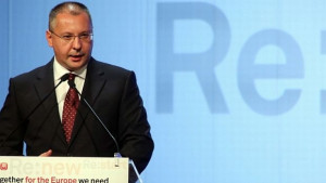 Социалистите от Силистренско поздравиха Станишев за ПЕС