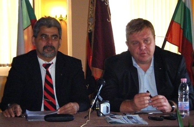 ВМРО подкрепя изграждането на АЕЦ „Белене”, но като държавен проект