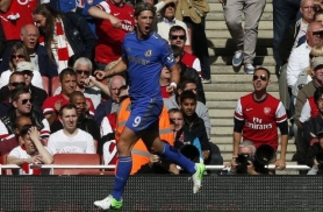 Торес: Почивах си достатъчно през миналия сезон, сега искам да играя