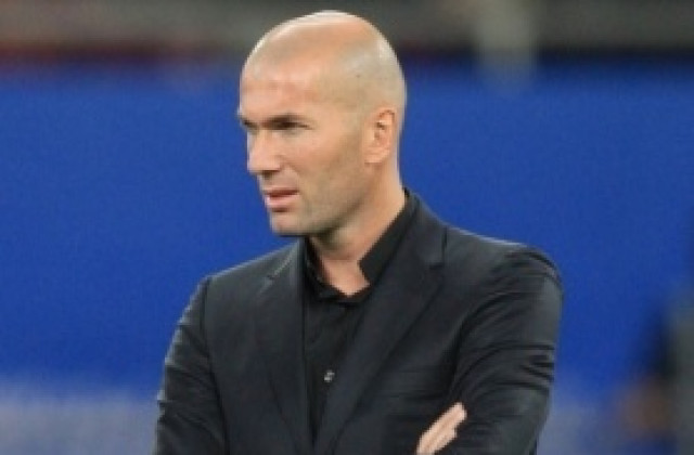 Зидан: Не съм се карал с Моуриньо