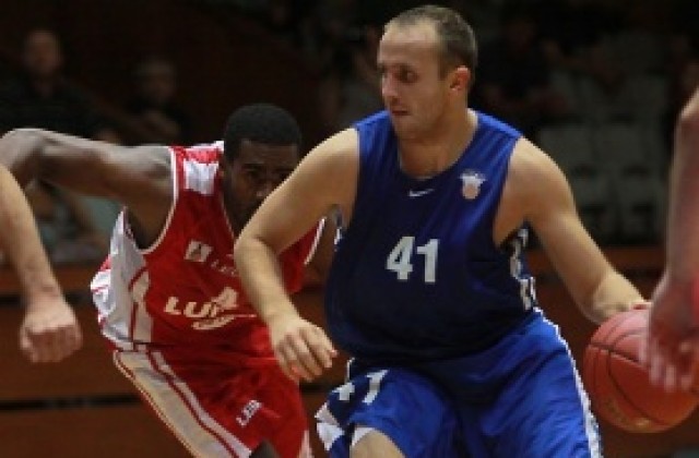 Левски спечели приятелски турнир в Македония