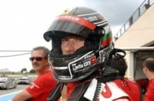 Пламен Кралев отново 13-и и във второто състезание на Монца